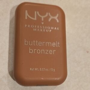 Nyx Buttermelt Bronzer - Butta'd Down